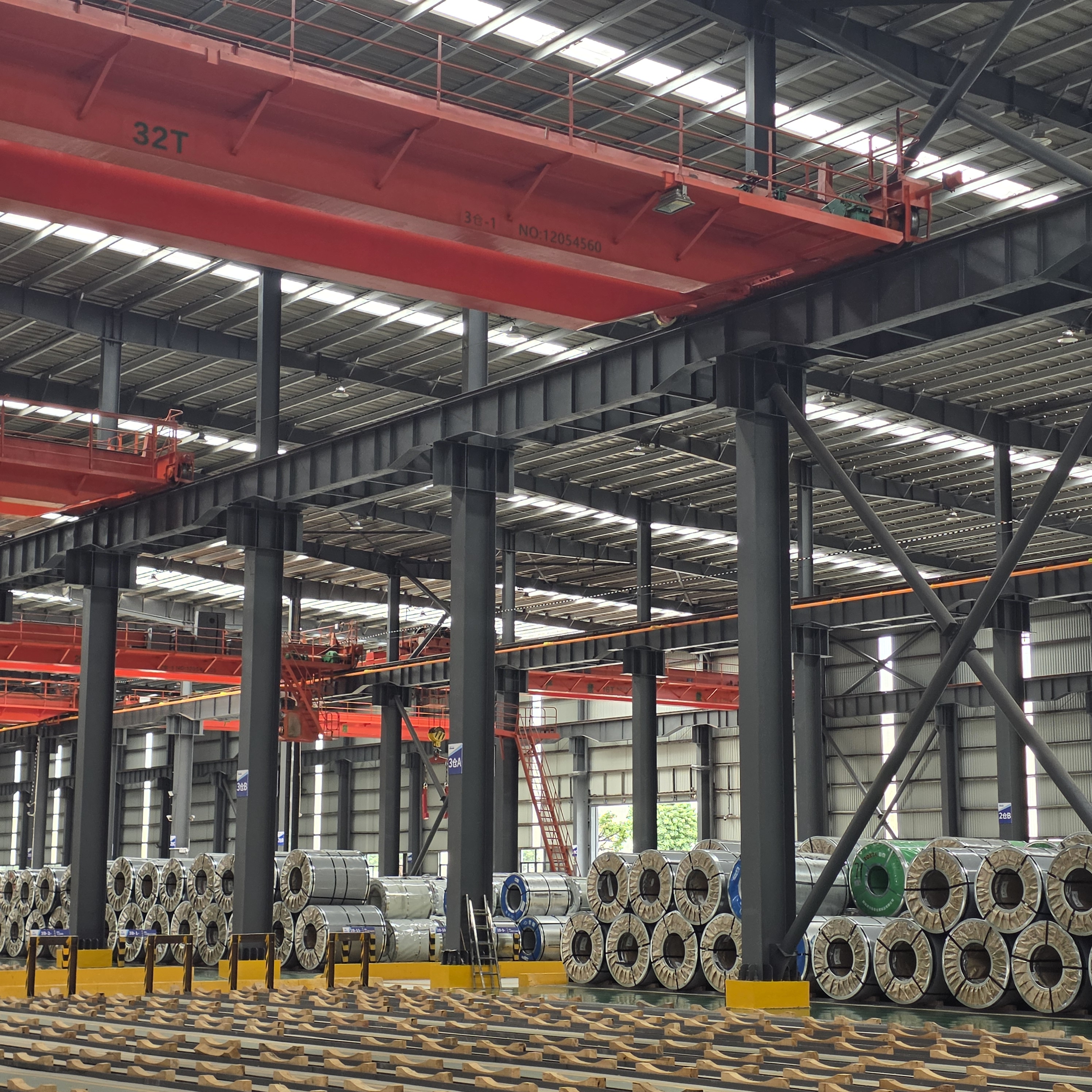 Steel Structure Workshop