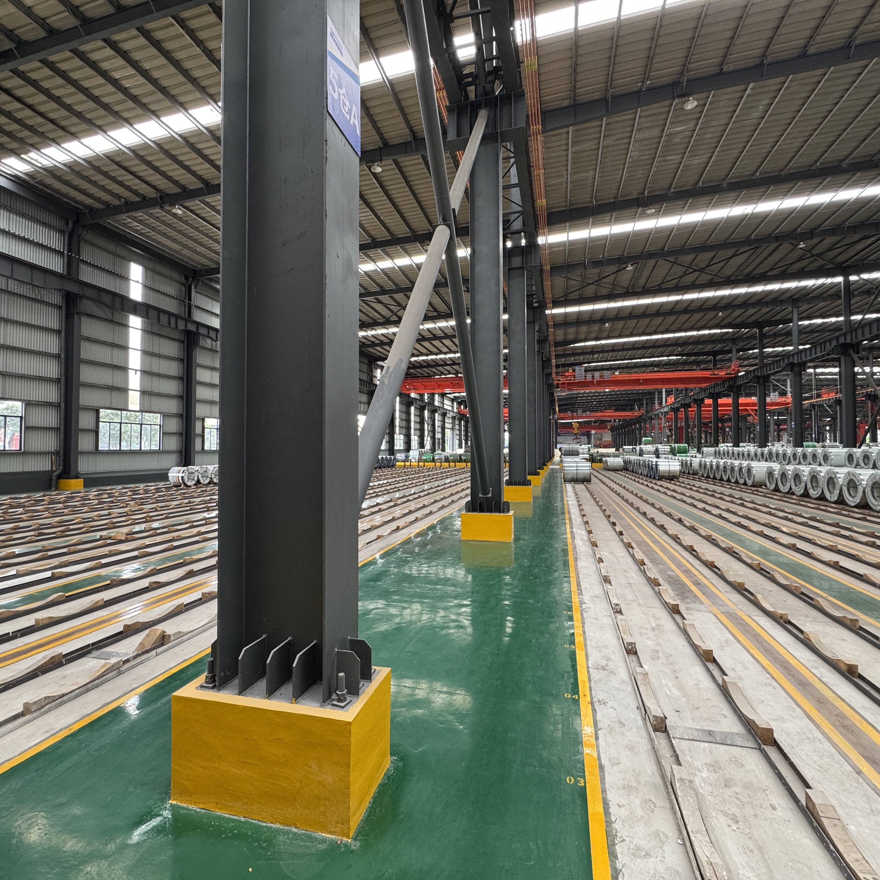 Steel Structure Workshop