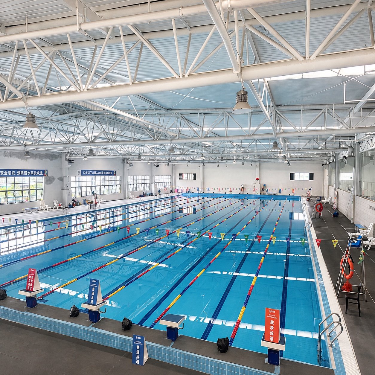 Sports Hall Steel Structure