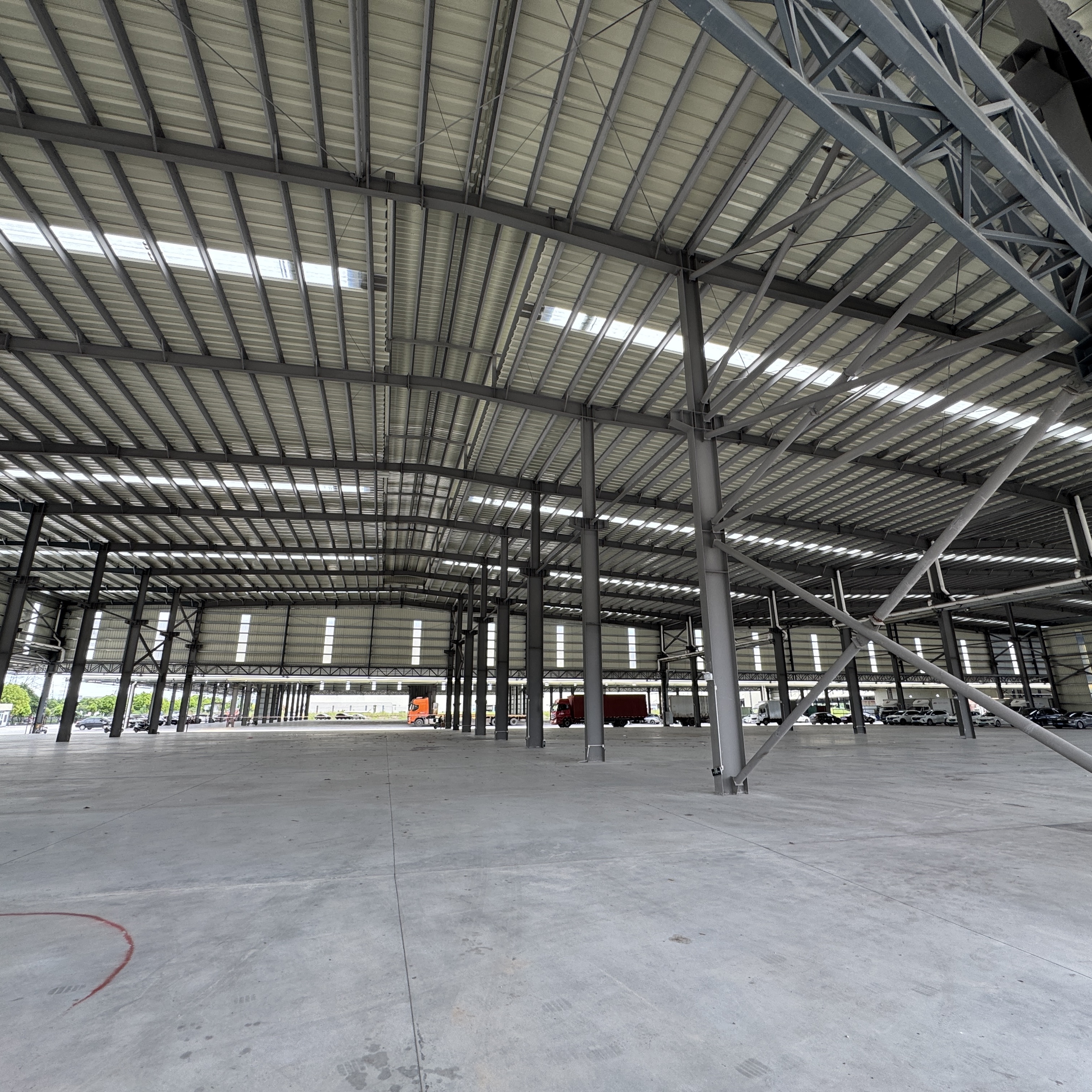 Logistics Warehouse Solution