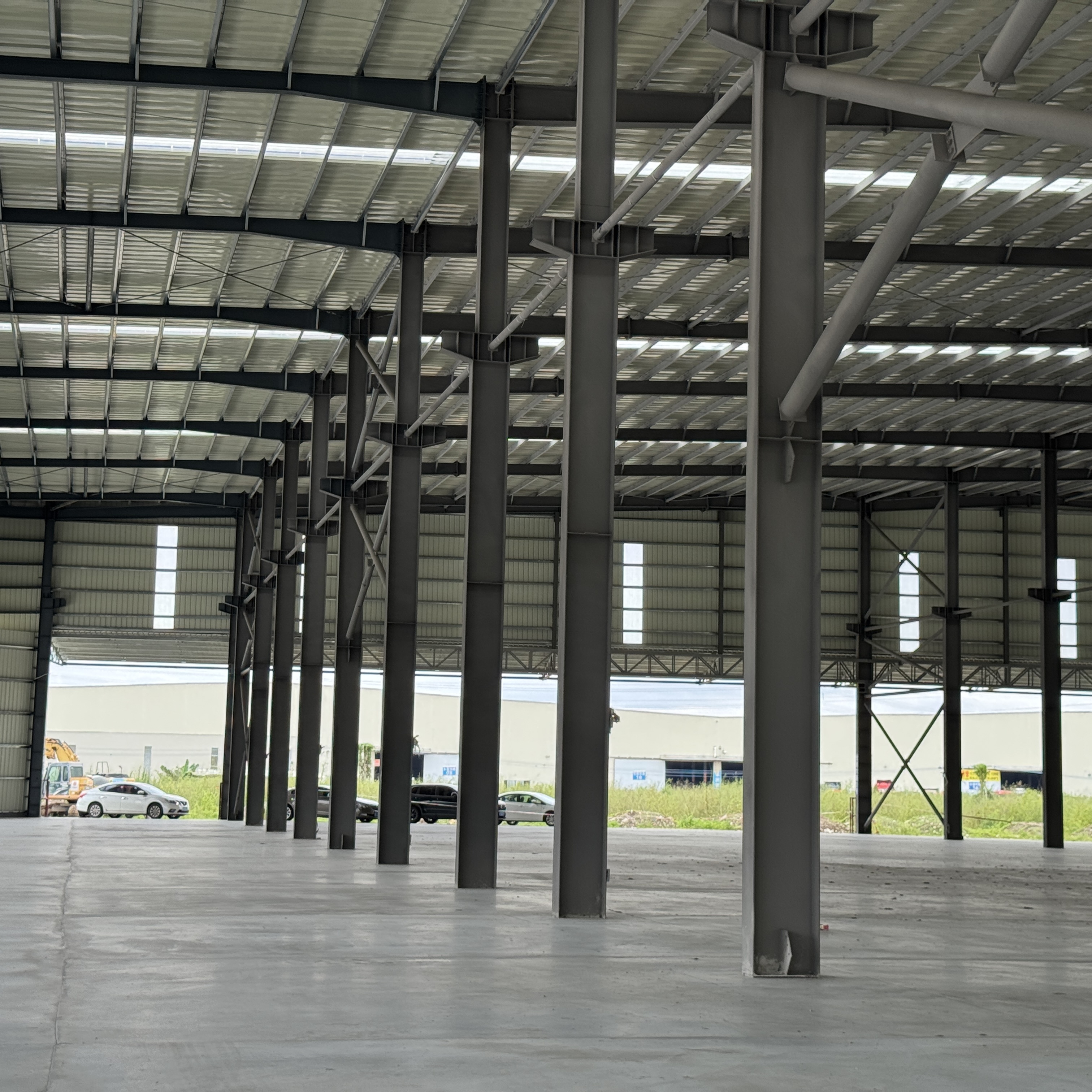 Logistics Warehouse Solution
