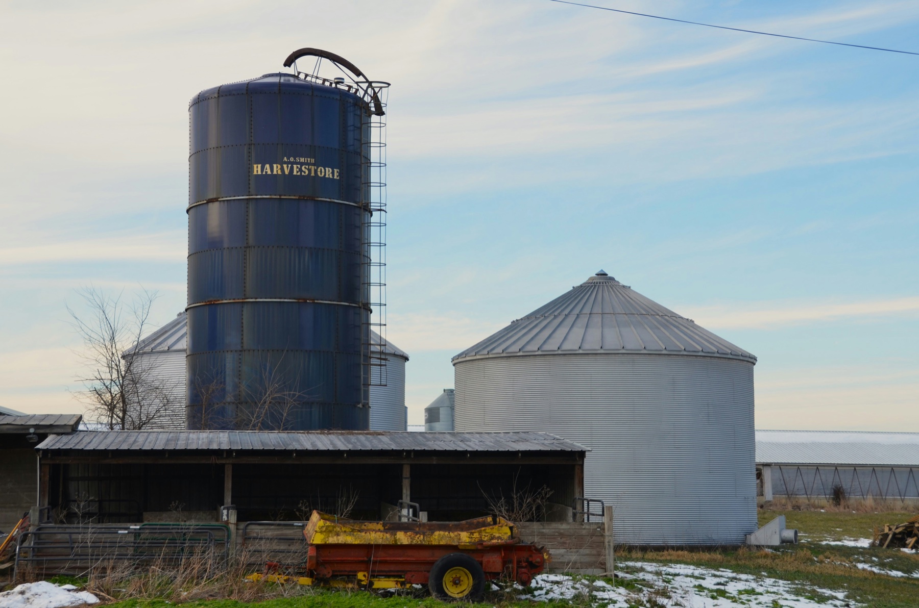 Agricultural Steel Building Solution