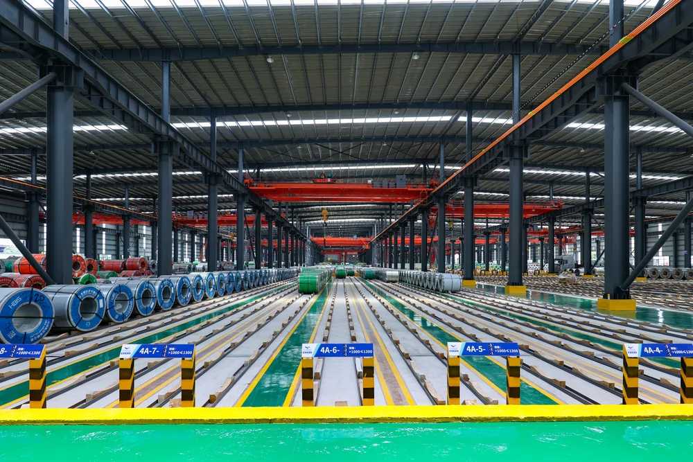 Steel Structure Workshop