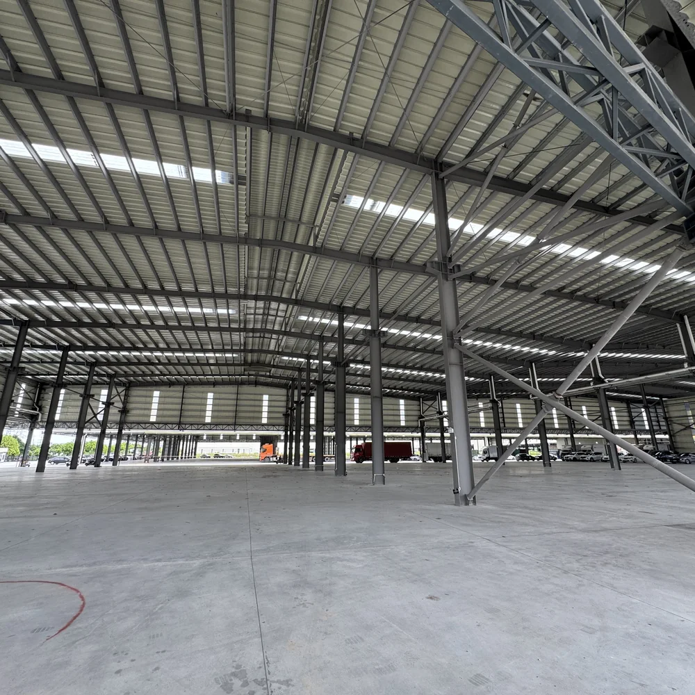 Logistics Warehouse Solution